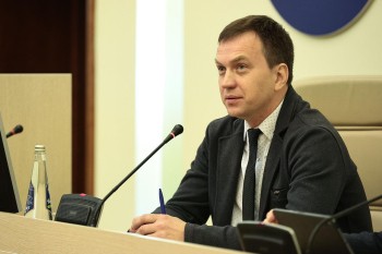 Дмитрий Бутарович назначен и.о. ректора УлГТУ Дмитрий Бутарович назначен и.о. ректора УлГТУ