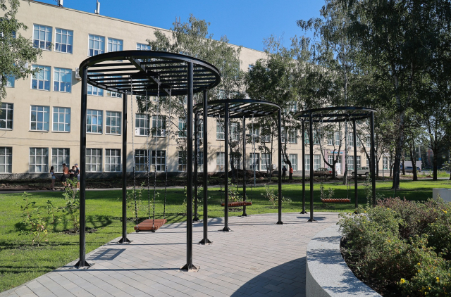 Фото предоставлено пресс-службой мэрии