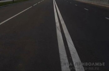 Свыше 80 км дороги на нижегородском участке Р-177 отремонтируют к 2028 году