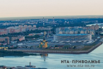Нижегородцам предлагают выбрать: назвать именем Александра Невского улицу Стрелка или Волжскую набережную