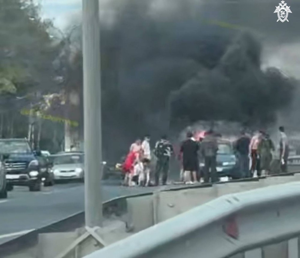 Глава СК поручил ускорить дело о гибели ехавших на покос подростков в Чебоксарах