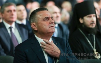 Юрий Кулик официально представлен в качестве главного федерального инспектора по Ульяновской области