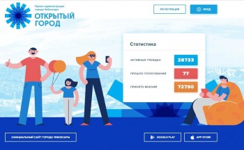 &quot;На портале &quot;Открытый город&quot; выбираем три территории Чебоксар для благоустройства в 2020 году&quot;, - Алексей Ладыков