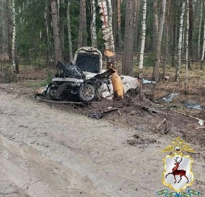 Три человека погибли в ДТП под Ардатовом в Нижегородской области