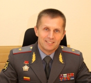 Замначальника ГУ МВД РФ по Нижегородской области Кабацкий освобожден от занимаемой должности