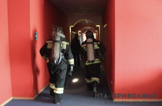 Хлопок газа произошел в офисе Перевоза Нижегородской области Хлопок газа произошел в офисе Перевоза Нижегородской области