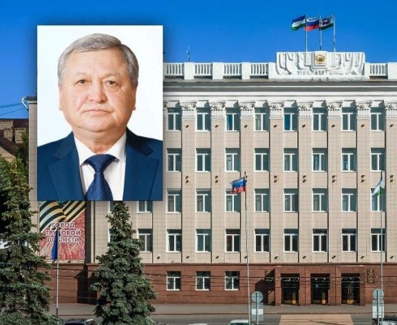Бывший прокурор Рамиль Хакимов назначен советником мэра Уфы