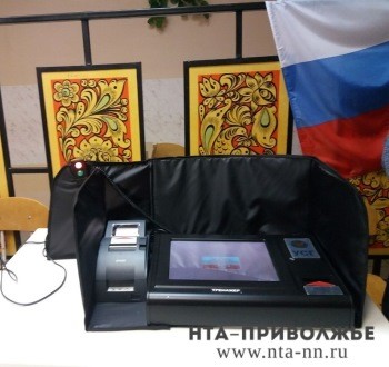 Заксобрание Нижегородской области утвердило возможность дистанционного голосования