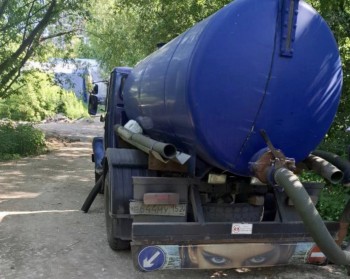 Черных ассенизаторов начнут ловить в Нижнем Новгороде по ночам
