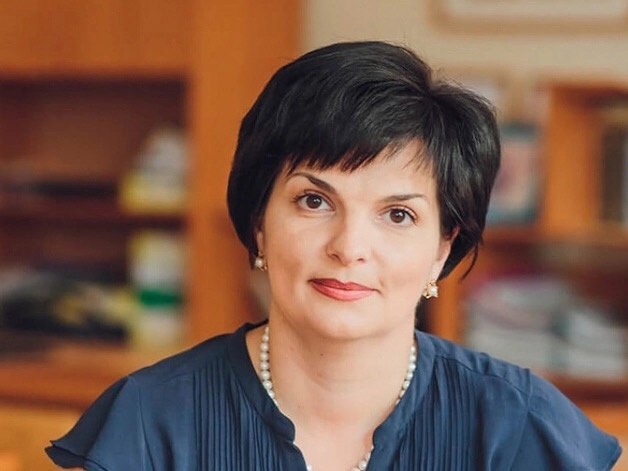 Директор "Школы 800" Елена Беленко покинула должность по личным обстоятельствам