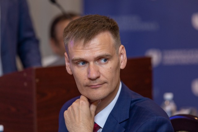 Михаил Пучков назначен министром образования и науки Нижегородской области Михаил Пучков назначен министром образования и науки Нижегородской области