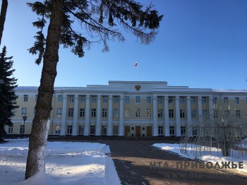 Развитие законодательства и взаимодействие с МСУ обсудят на заседании Нижегородской Ассоциации законодателей