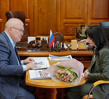 Центр поддержки одарённых детей создадут в Кирове в 2027 году