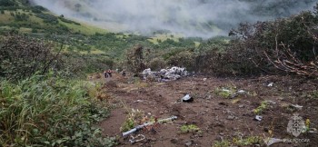 Жители Удмуртии были среди погибших в Ми-8 на Камчатке