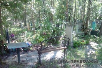 Два участка присоединят к нижегородскому кладбищу &quot;Новопокровское&quot;