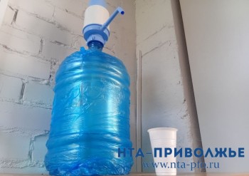 Ремонт водопровода оставил без воды соцучреждения в центре Пензы