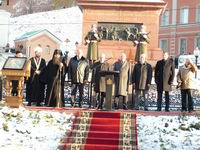 В митинге, посвященном Дню народного единства, приняли участие около 5 тыс. нижегородцев