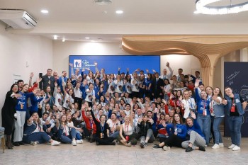 Всероссийский форум "Связь поколений" открылся в Нижнем Новгороде