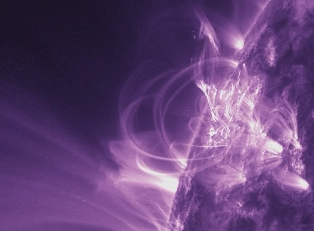 фото: лаборатория солнечной астрономии ИКИ и ИСЗФ РАН.