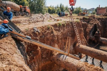 Воду на сутки отключат в Чебоксарах 20 июля