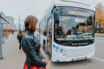 &quot;Система транспортного обеспечения в Новом городе Чебоксар с поставленными задачами справляется&quot;, - Алексей Ладыков