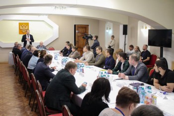 Круглый стол по агротуризму в Шахунье собрал более 50 участников