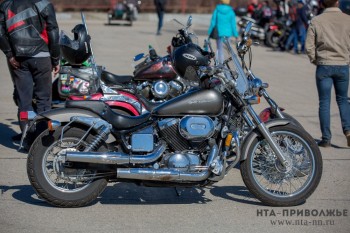 Мотосезон в Ижевске откроют 16 мая