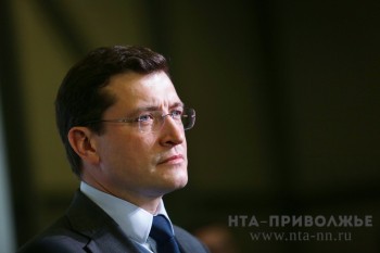 Глеб Никитин поздравил нижегородских полицейских с Днём сотрудника ОВД