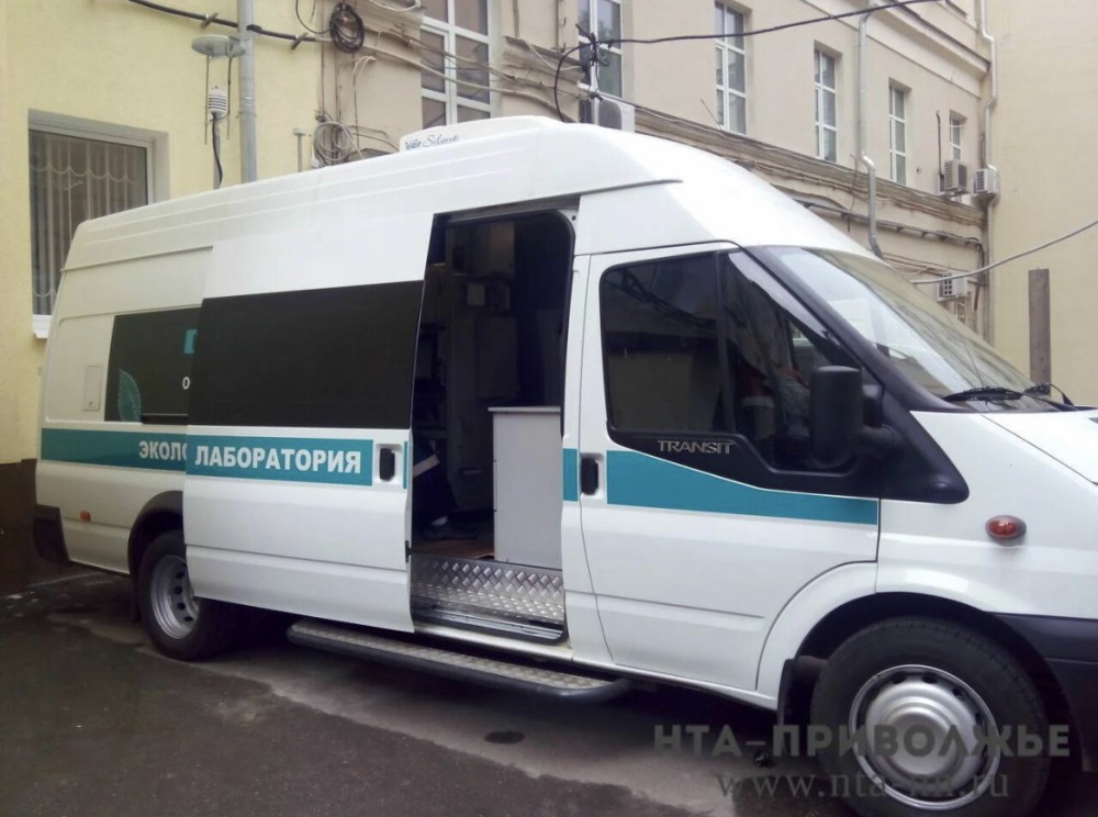 Превышения ПДК не зафиксировано в воздухе Нижнекамска на утро 1 апреля