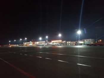 Туман в Уфе: отменён рейс в Стамбул, в Санкт-Петербург задерживается