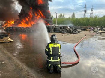 "КамАЗ" опроверг информацию о возгорании на собственном предприятии "КамАЗ" опроверг информацию о возгорании на собственном предприятии
