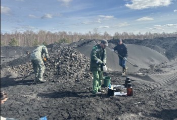 13 нарушений приодоохранных норм нашли на борском полигоне промотходов 13 нарушений приодоохранных норм нашли на борском полигоне промотходов