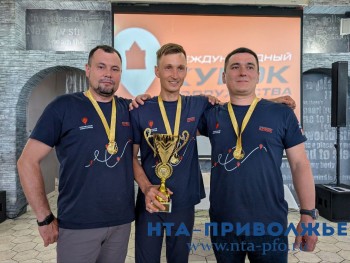 Команда из Уфы стала победителем воздухоплавательного Международного кубка содружества Команда из Уфы стала победителем воздухоплавательного Международного кубка содружества