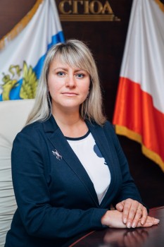 Кандидатура Ольги Николайченко предложена на пост омбудсмена Саратовской области