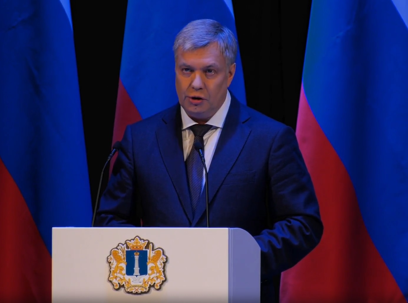 Ульяновский губернатор Алексей Русских предложил списывать ипотеку многодетным