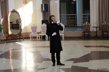 Пресс-тур в Пушкинское Болдино