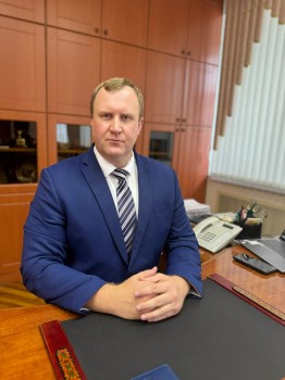 Дмитрий Полуэктов назначен врио главы МСУ Семеновского округа