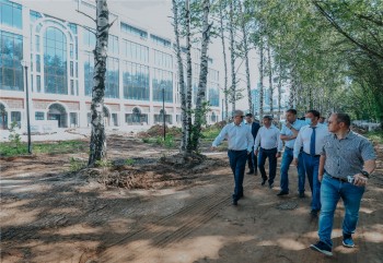 Массовая вырубка деревьев на Московском проспекте в Чебоксарах исключена