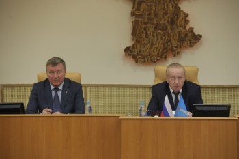 Игорь Егоров возглавил Счетную палату Ульяновска