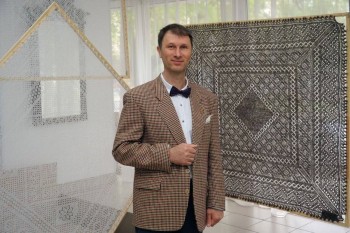 Юрий Комлев стал куратором выставки "Ордена и медали Великой Победы" в Риме Юрий Комлев стал куратором выставки "Ордена и медали Великой Победы" в Риме