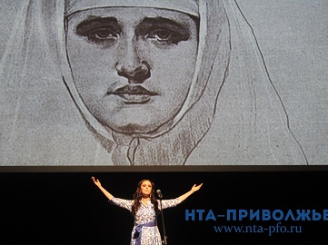 Фестиваль "Душа Победы" в Нижнем Новгороде завершился гала-концертом Фестиваль "Душа Победы" в Нижнем Новгороде завершился гала-концертом