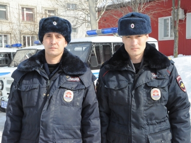 Пермские полицейские спасли 79-летнюю пенсионерку, получившую отравление угарным газом у себя в квартире Пермские полицейские спасли 79-летнюю пенсионерку, получившую отравление угарным газом у себя в квартире