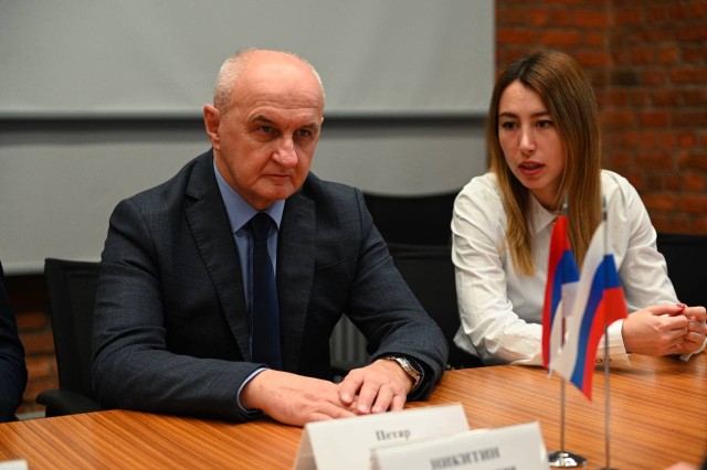 фото : пресс-служба губернатора и правительства Нижегородской области