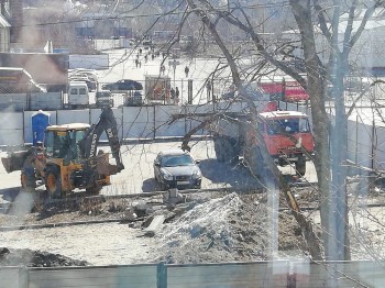 Жители микрорайона &quot;Ярмарка&quot; в Нижнем Новгороде проведут пикет против строительства гостиницы у их домов 6 апреля