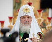 Патриарх Московский и всея Руси Кирилл прибудет в Чебоксары 1 августа

