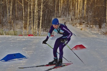 Нижегородский лыжник Юрий Белозеров стал сильнейшим на первенстве России