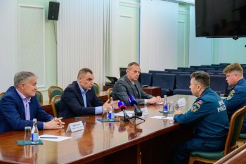 Масштабные учения МЧС пройдут в Марий Эл 7-9 октября Масштабные учения МЧС пройдут в Марий Эл 7-9 октября