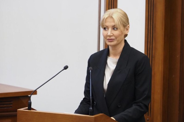 Наталья Таркаева стала первым заместителем председателя правительства Мордовии