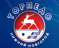 Нижегородское &quot;Торпедо&quot; 13 марта сыграет первый матч 1/2 финала плей-офф КХЛ с московским &quot;Динамо&quot; 