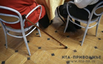 Нижегородским пенсионерам рассказали секреты питания для здорового долголетия Нижегородским пенсионерам рассказали секреты питания для здорового долголетия